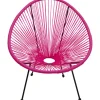 KARE Design Fauteuil Capulco Pink Online