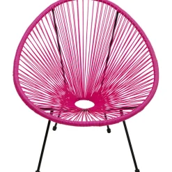 KARE Design Fauteuil Capulco Pink Online
