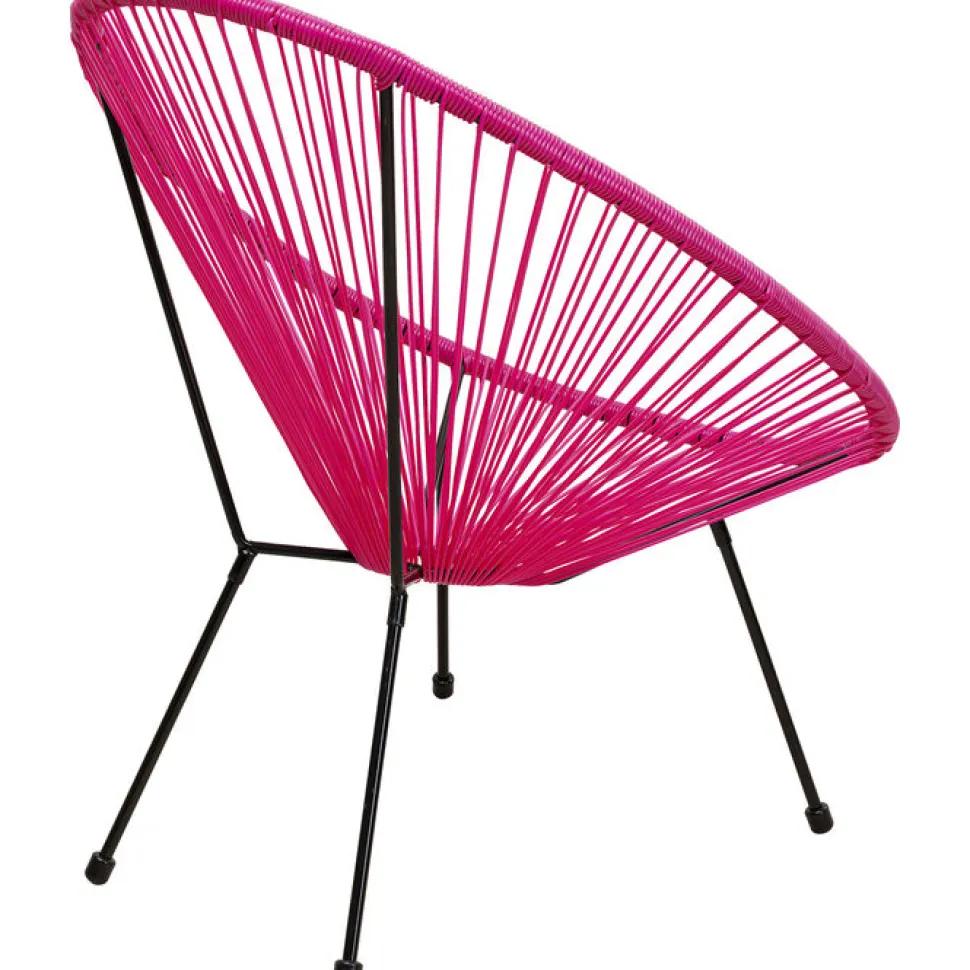 KARE Design Fauteuil Capulco Pink Online