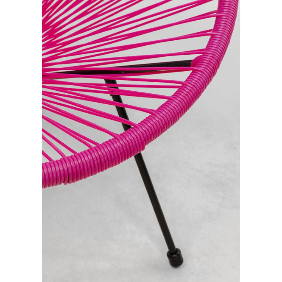 KARE Design Fauteuil Capulco Pink Online