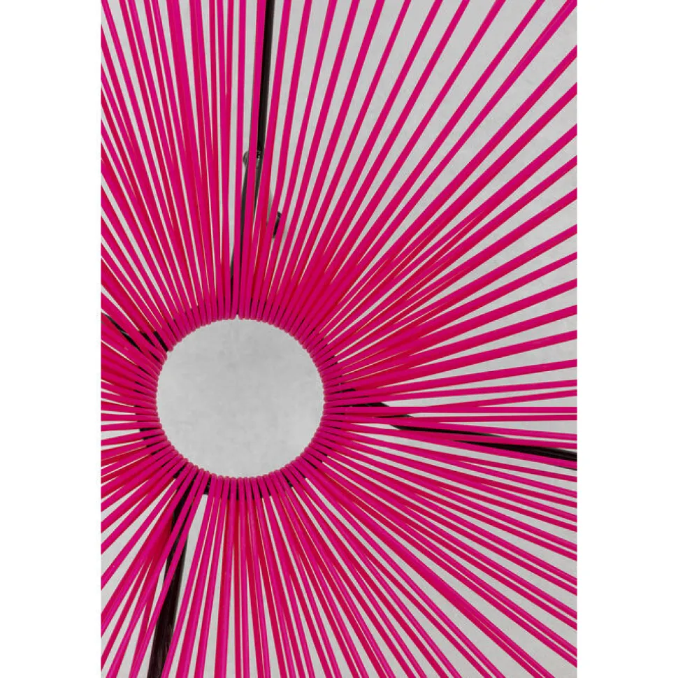 KARE Design Fauteuil Capulco Pink Online