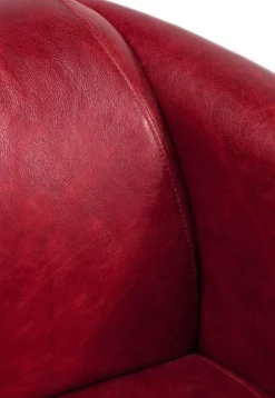 KARE Design Fauteuil Cigar Lounge Rood Cheap