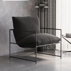 KARE Design Fauteuil Cuby Grey Store