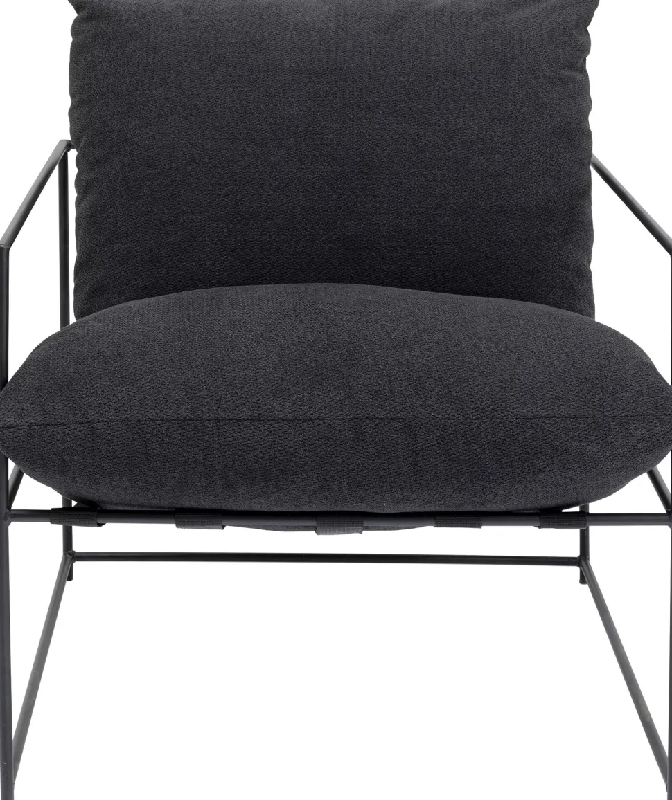 KARE Design Fauteuil Cuby Grey Store