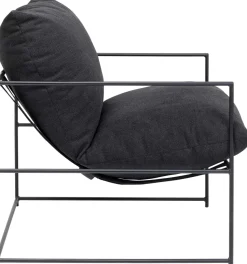 KARE Design Fauteuil Cuby Grey Store