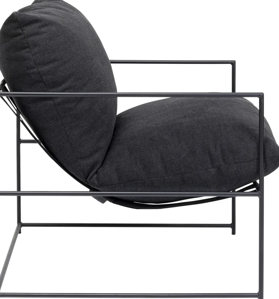 KARE Design Fauteuil Cuby Grey Store