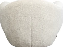KARE Design Fauteuil Dreamy Boucle Cream Hot