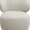 KARE Design Fauteuil Elite Cream Fashion
