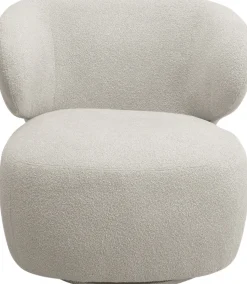 KARE Design Fauteuil Elite Cream Fashion