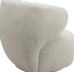 KARE Design Fauteuil Elite Cream Fashion
