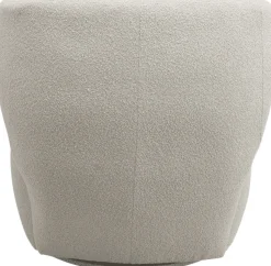 KARE Design Fauteuil Elite Cream Fashion