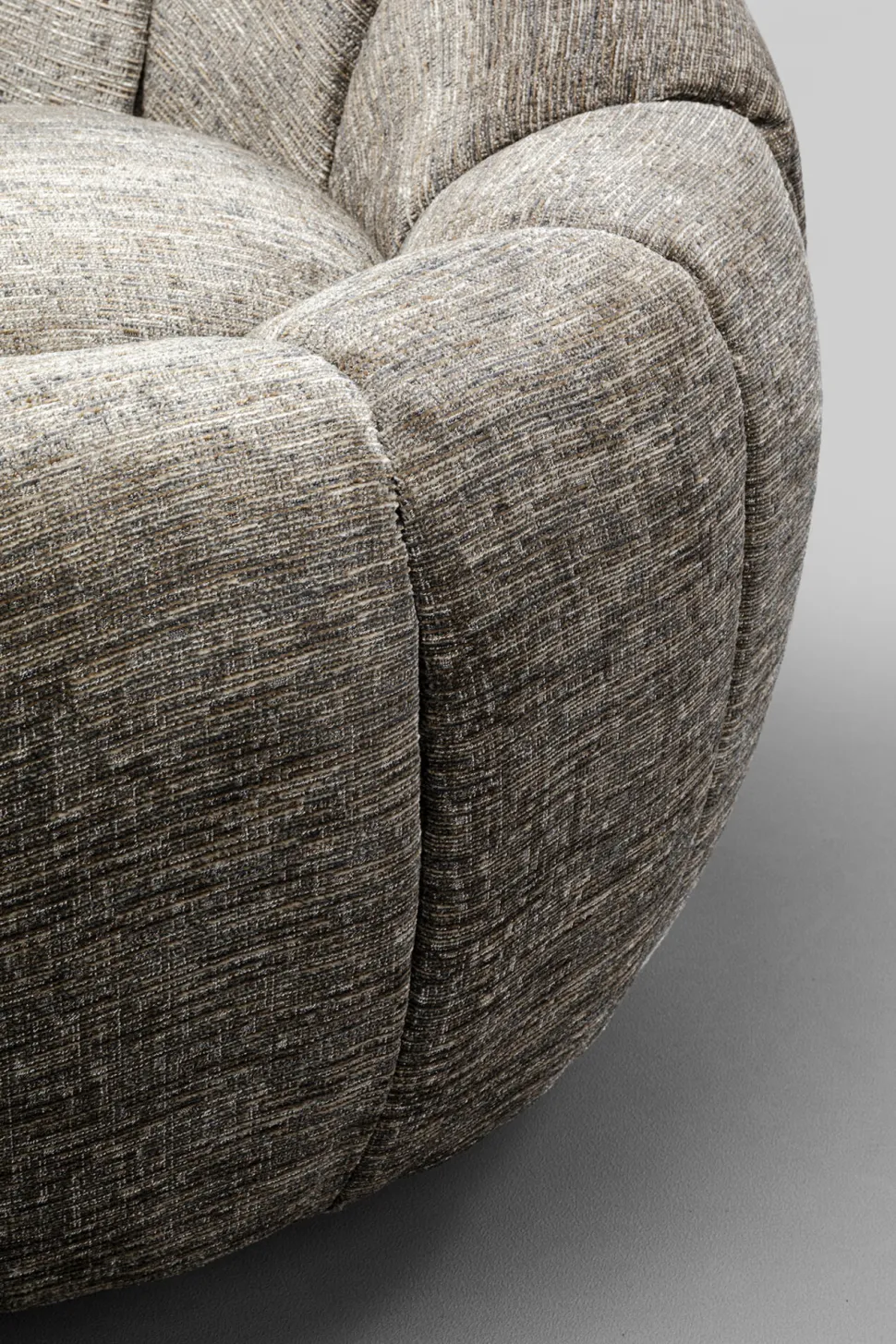 KARE Design Fauteuil Fiori Grey Cheap