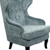 KARE Design Fauteuil Granny Blue Outlet