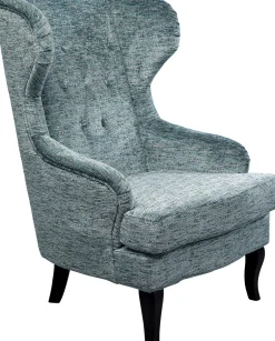 KARE Design Fauteuil Granny Blue Outlet