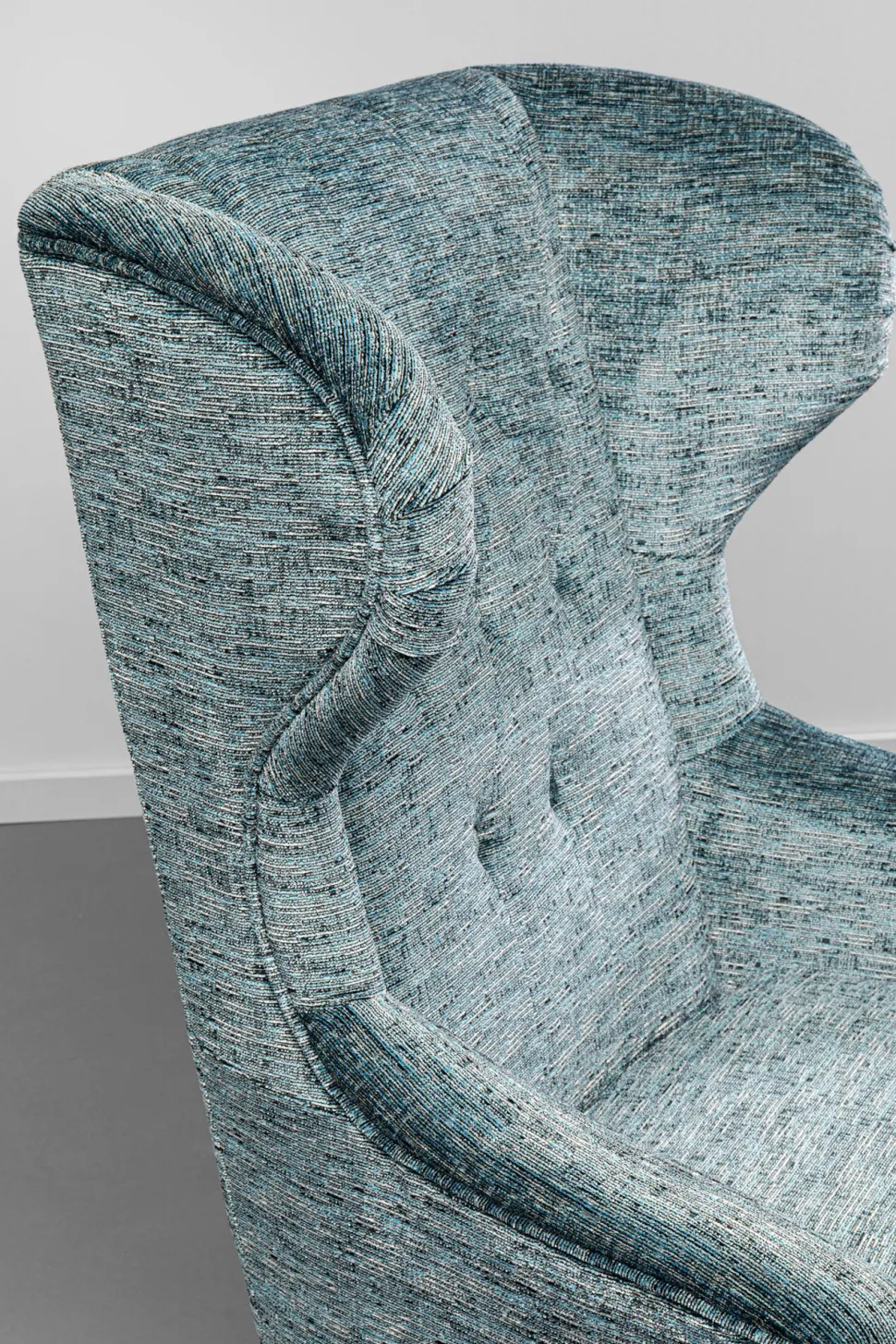 KARE Design Fauteuil Granny Blue Outlet