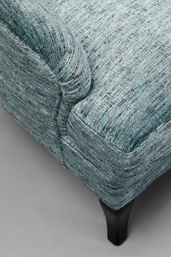 KARE Design Fauteuil Granny Blue Outlet