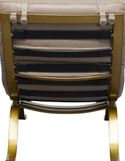 KARE Design Fauteuil + Hocker Novel Discount