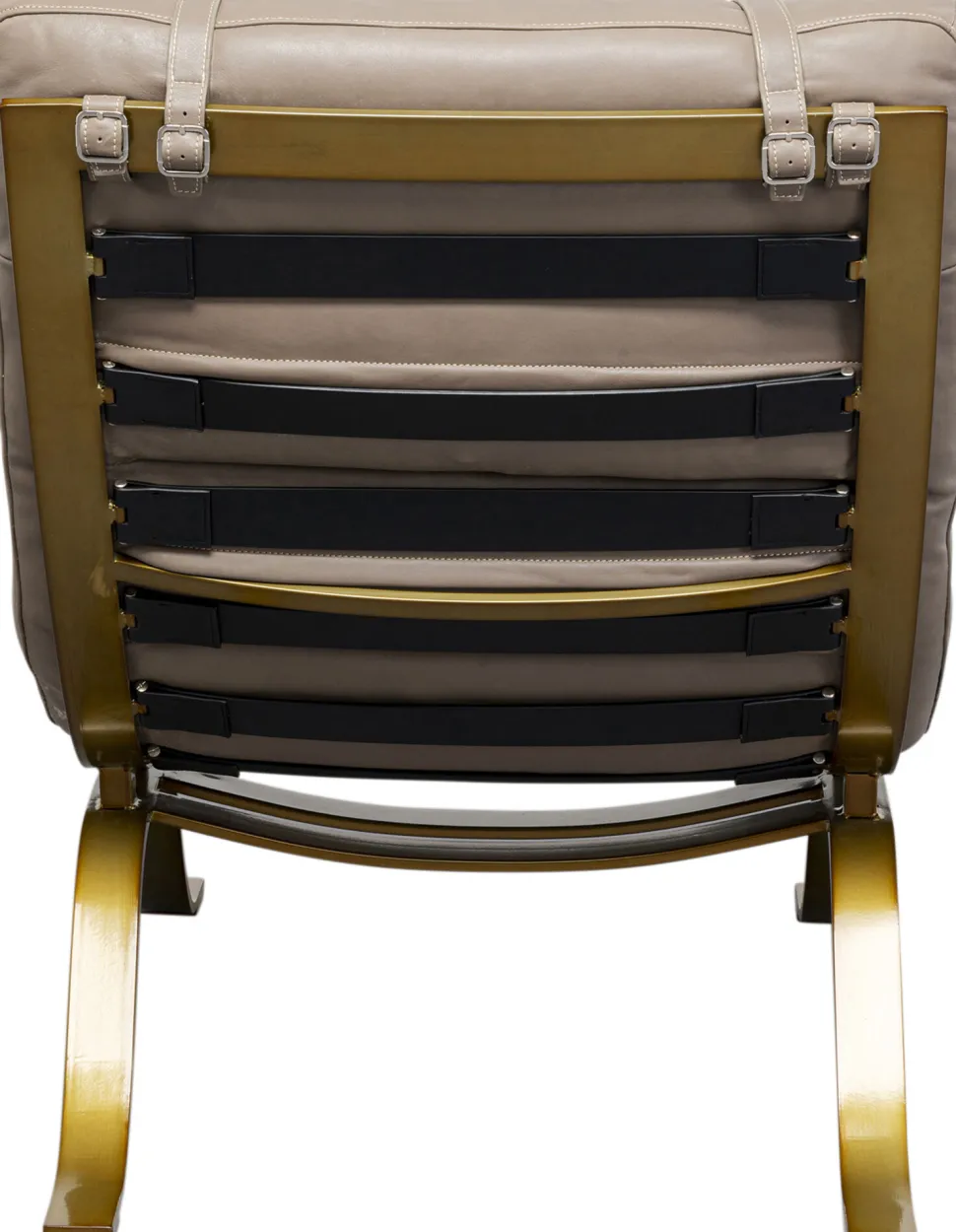 KARE Design Fauteuil + Hocker Novel Discount