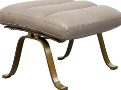 KARE Design Fauteuil + Hocker Novel Discount