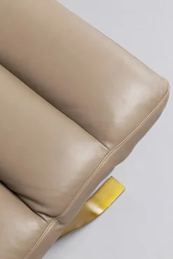 KARE Design Fauteuil + Hocker Novel Discount
