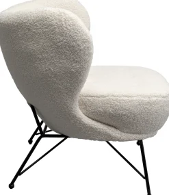KARE Design Fauteuil Jacky Teddy Discount