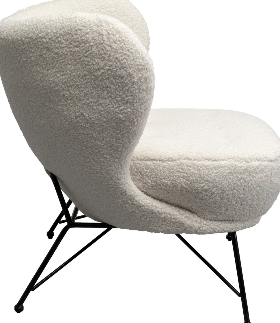 KARE Design Fauteuil Jacky Teddy Discount