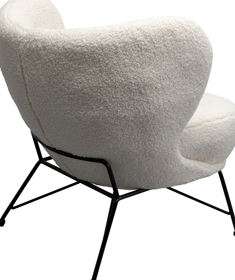 KARE Design Fauteuil Jacky Teddy Discount