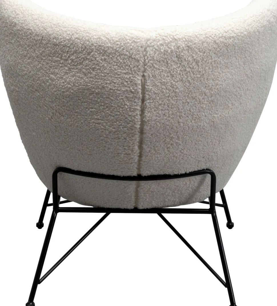 KARE Design Fauteuil Jacky Teddy Discount