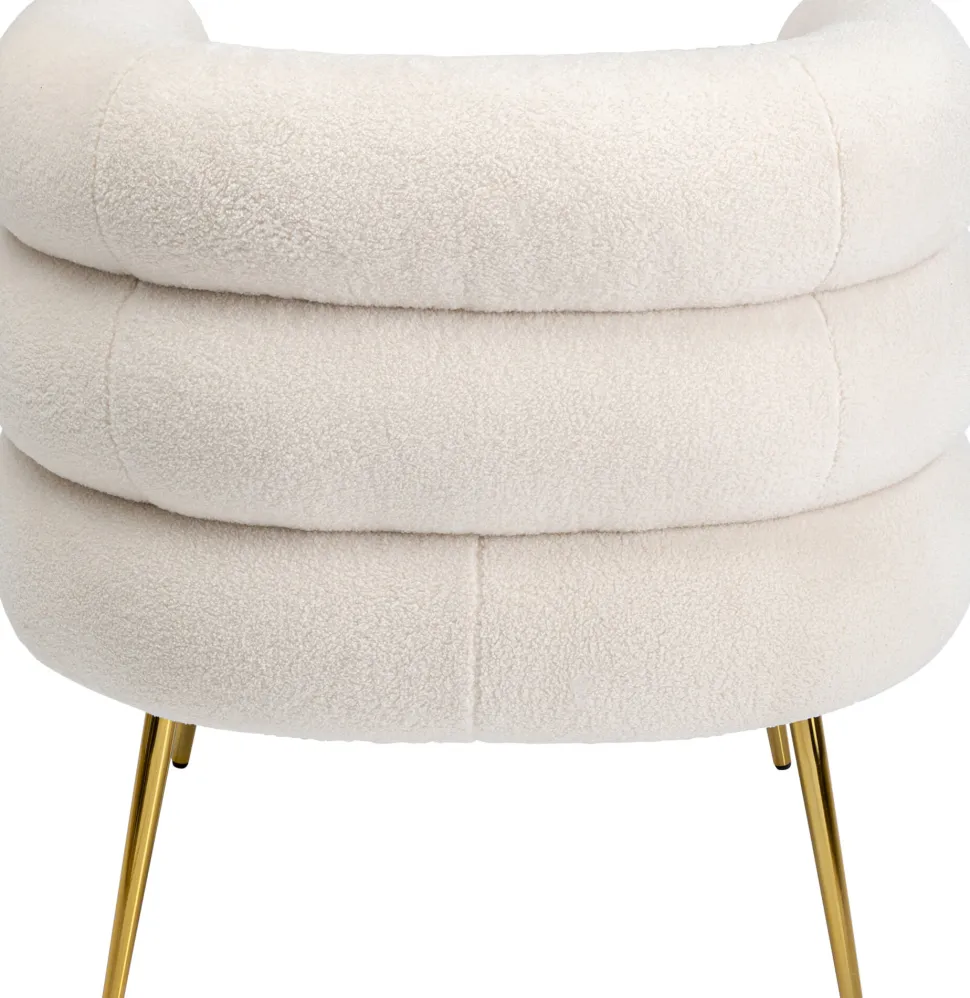 KARE Design Fauteuil Livelli Discount