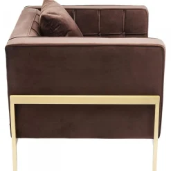 KARE Design Fauteuil Loft Bruin Clearance