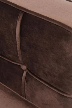 KARE Design Fauteuil Loft Bruin Clearance