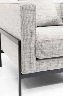 KARE Design Fauteuil Loft Salt & Pepper Best