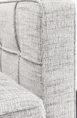 KARE Design Fauteuil Loft Salt & Pepper Best