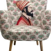 KARE Design Fauteuil Maharaja Store