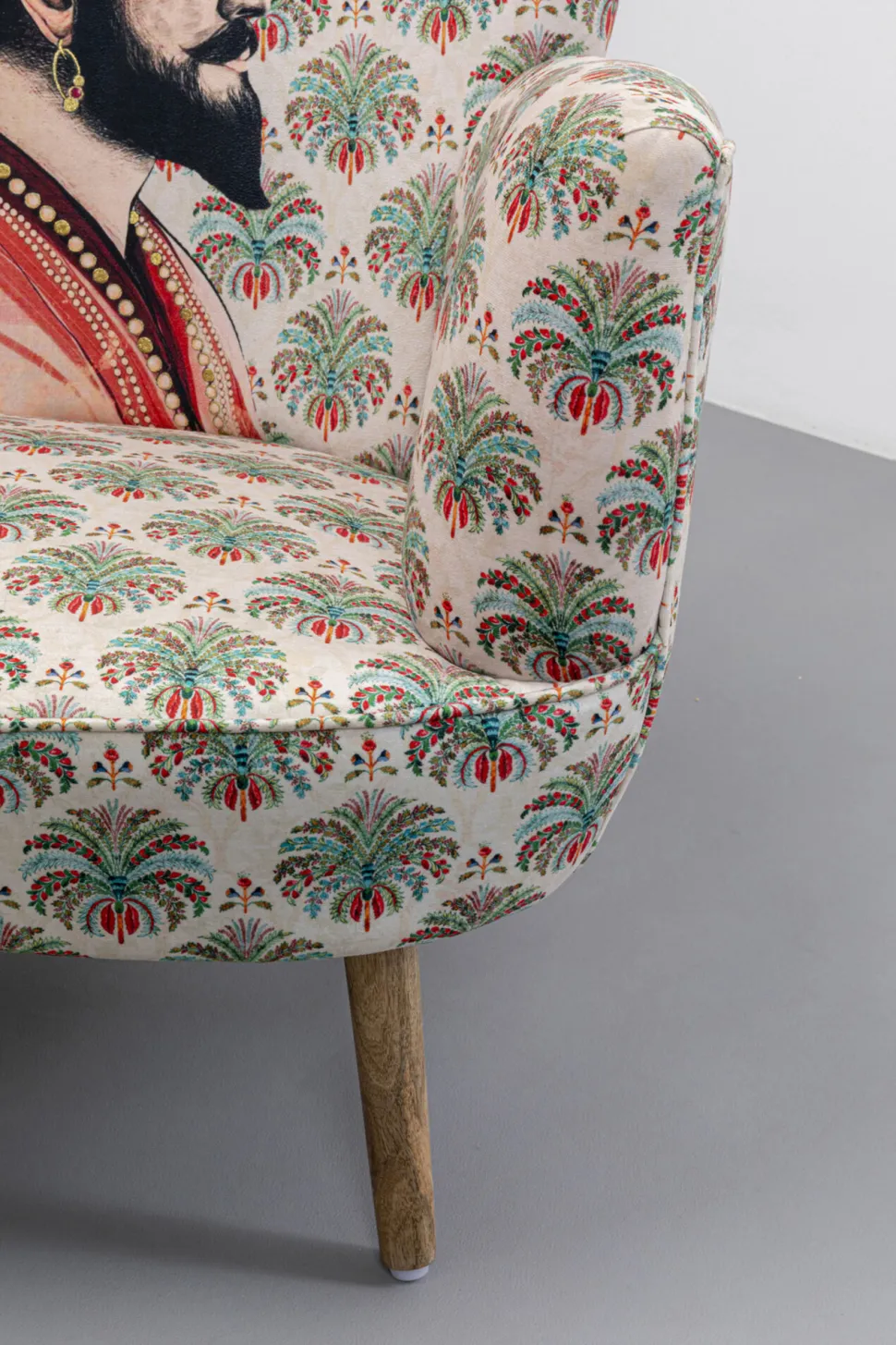 KARE Design Fauteuil Maharaja Store