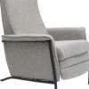 KARE Design Fauteuil Nicky Grijs Shop