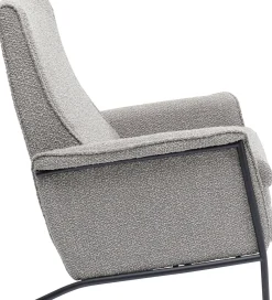 KARE Design Fauteuil Nicky Grijs Shop