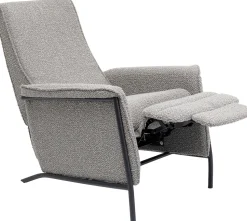 KARE Design Fauteuil Nicky Grijs Shop