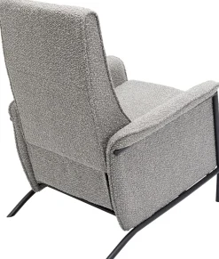 KARE Design Fauteuil Nicky Grijs Shop