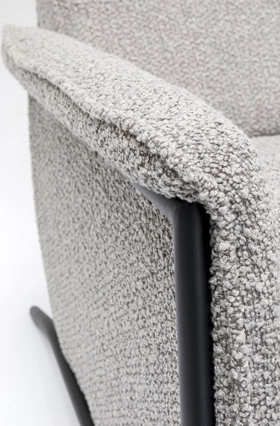 KARE Design Fauteuil Nicky Grijs Shop