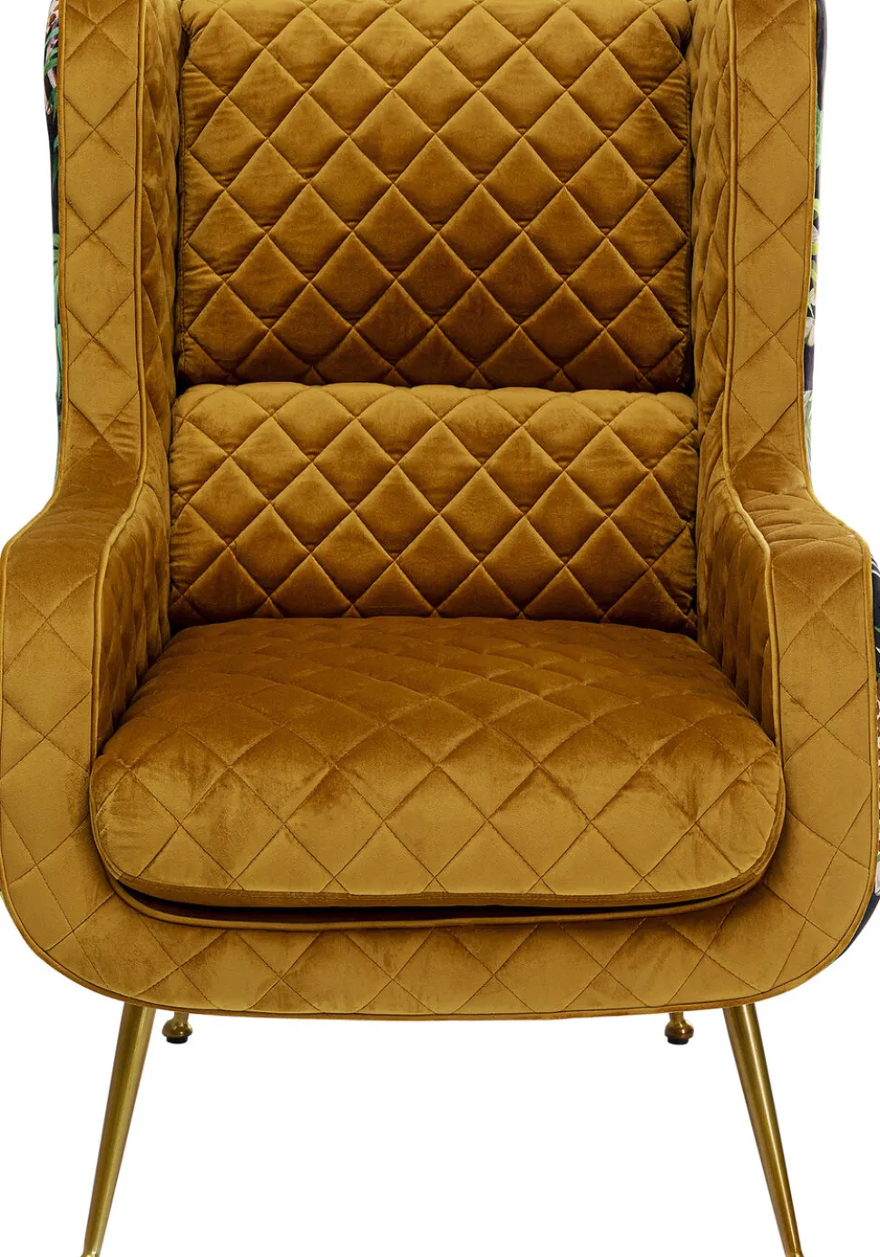 KARE Design Fauteuil Nonna Jungle Hot