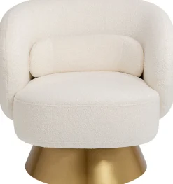 KARE Design Fauteuil Orion White Sale
