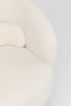 KARE Design Fauteuil Orion White Sale