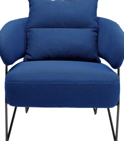 KARE Design Fauteuil Peppo Blue Cheap