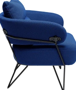KARE Design Fauteuil Peppo Blue Cheap