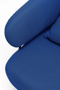 KARE Design Fauteuil Peppo Blue Cheap