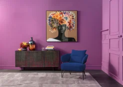 KARE Design Fauteuil Peppo Blue Cheap