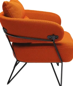 KARE Design Fauteuil Peppo Orange Clearance