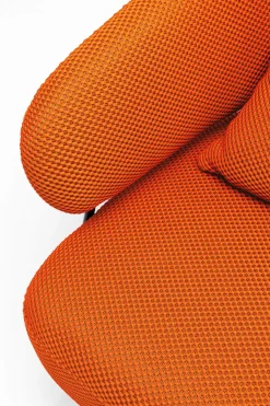 KARE Design Fauteuil Peppo Orange Clearance