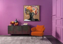 KARE Design Fauteuil Peppo Orange Clearance